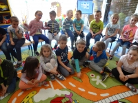 Zdjęcie: Spotkanie ze strażakiem