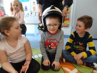 Zdjęcie: Spotkanie ze strażakiem
