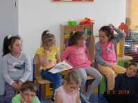 Zdjęcie: WIZYTA STRAŻAKA