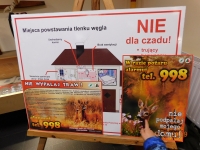 Zdjęcie: WYCIECZKA DO PAŃSTWOWEJ STRAŻY POŻARNEJ  W LESZNIE