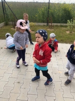 Zdjęcie: Korzystamy z pięknej pogody