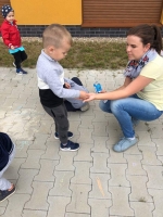 Zdjęcie: Korzystamy z pięknej pogody