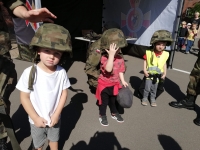 Zdjęcie: Wycieczka do wojska