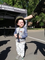 Zdjęcie: Wycieczka do wojska
