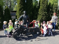 Zdjęcie: Wycieczka do wojska