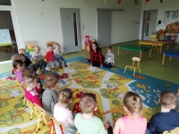 Zdjęcie: Wizyta dziennikarza