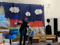 Zdjęcie: Dzień Dziecka z Magikiem