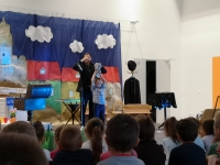 Zdjęcie: Dzień Dziecka z Magikiem