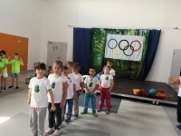 Zdjęcie: Olimpiada 6 latka