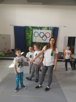 Zdjęcie: Olimpiada 6 latka