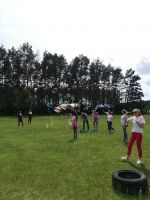 Zdjęcie: Rodzinny piknik