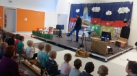 Zdjęcie: MAGICZNE SZTUCZKI NA DZIEŃ DZIECKA