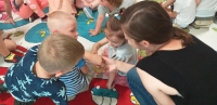 Zdjęcie: SPOTKANIE Z PSZCZELARZEM...