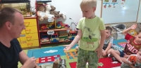 Zdjęcie: SPOTKANIE Z PSZCZELARZEM...