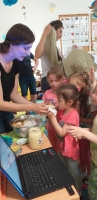 Zdjęcie: SPOTKANIE Z PSZCZELARZEM...