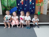 Zdjęcie: Dzień rodziny i zakończenie roku szkolnego