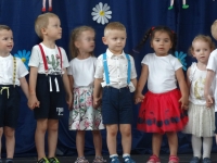 Zdjęcie: Dzień rodziny i zakończenie roku szkolnego