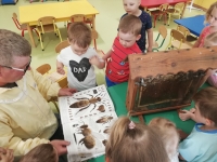 Zdjęcie: Spotkanie z pszczelarzem
