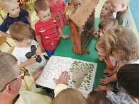 Zdjęcie: Spotkanie z pszczelarzem
