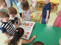 Zdjęcie: Spotkanie z pszczelarzem