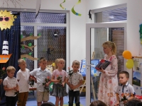 Zdjęcie: ZAKOŃCZENIE ROKU PRZEDSZKOLNEGO