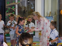 Zdjęcie: ZAKOŃCZENIE ROKU PRZEDSZKOLNEGO