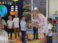 Zdjęcie: ZAKOŃCZENIE ROKU PRZEDSZKOLNEGO