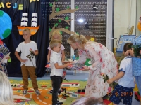 Zdjęcie: ZAKOŃCZENIE ROKU PRZEDSZKOLNEGO