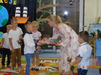 Zdjęcie: ZAKOŃCZENIE ROKU PRZEDSZKOLNEGO