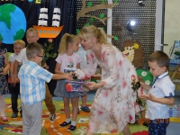 Zdjęcie: ZAKOŃCZENIE ROKU PRZEDSZKOLNEGO