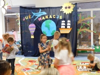 Zdjęcie: ZAKOŃCZENIE ROKU PRZEDSZKOLNEGO