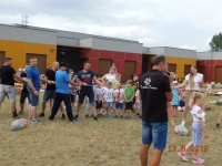 Zdjęcie: ZAKOŃCZENIE ROKU PRZEDSZKOLNEGO
