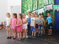 Zdjęcie: POŻEGNANIE STARSZAKÓW