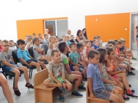 Zdjęcie: POŻEGNANIE STARSZAKÓW