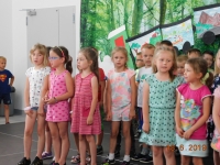 Zdjęcie: POŻEGNANIE STARSZAKÓW