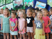 Zdjęcie: POŻEGNANIE STARSZAKÓW