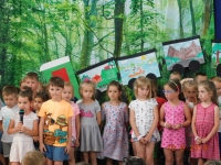 Zdjęcie: POŻEGNANIE STARSZAKÓW