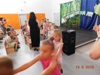 Zdjęcie: POŻEGNANIE STARSZAKÓW