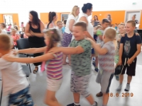 Zdjęcie: POŻEGNANIE STARSZAKÓW