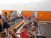 Zdjęcie: POŻEGNANIE STARSZAKÓW