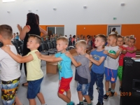 Zdjęcie: POŻEGNANIE STARSZAKÓW