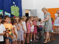 Zdjęcie: POŻEGNANIE STARSZAKÓW
