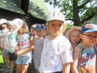 Zdjęcie: LEŚNICZÓWKA KOCZURY
