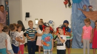 Zdjęcie: ZAKOŃCZENIE ROKU U TYGRYSKÓW...