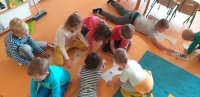 Zdjęcie: LUDOTERAPIA, CZYLI JAK SIĘ DOBRZE BAWIĆ Z GRUPĄ