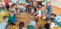 Zdjęcie: LUDOTERAPIA, CZYLI JAK SIĘ DOBRZE BAWIĆ Z GRUPĄ