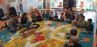 Zdjęcie: NIESPODZIANKA DLA TYGRYSKÓW