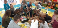 Zdjęcie: NIESPODZIANKA DLA TYGRYSKÓW