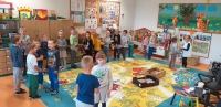 Zdjęcie: NIESPODZIANKA DLA TYGRYSKÓW