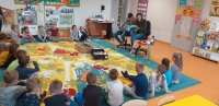 Zdjęcie: NIESPODZIANKA DLA TYGRYSKÓW